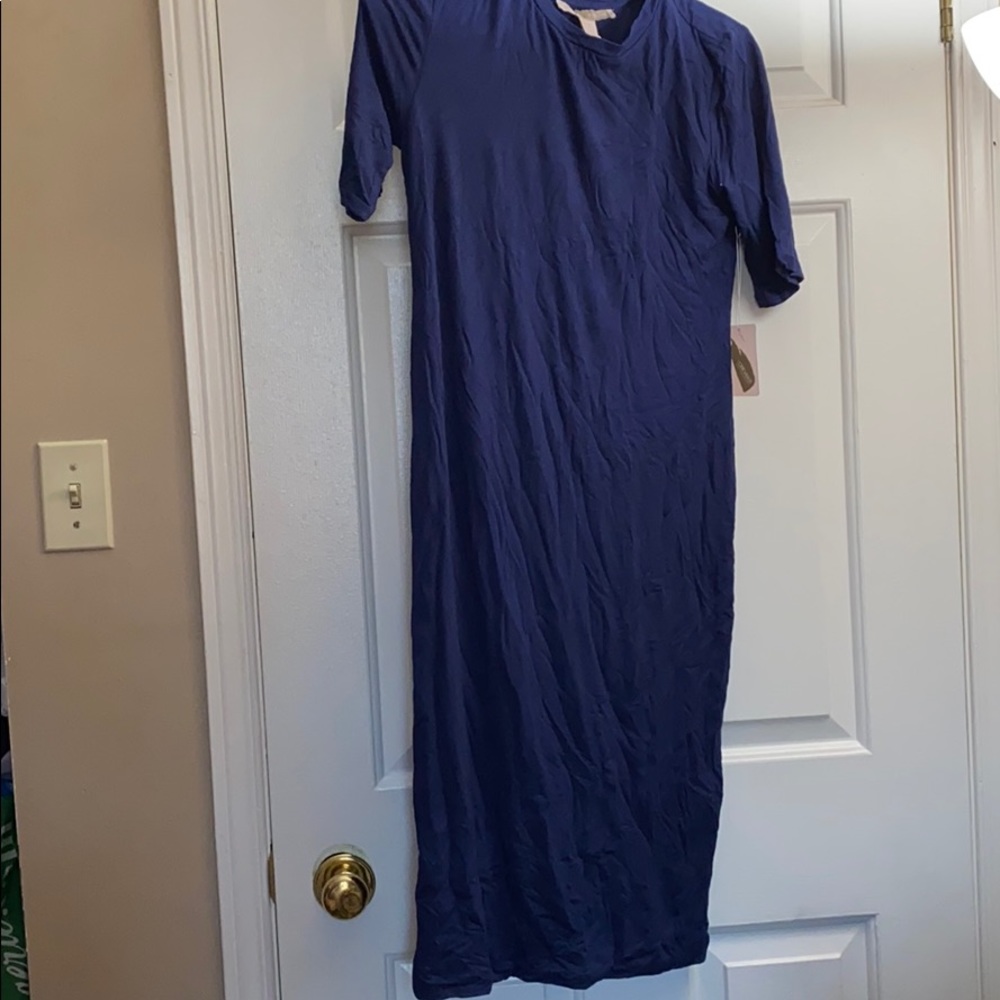 T-shirt dress